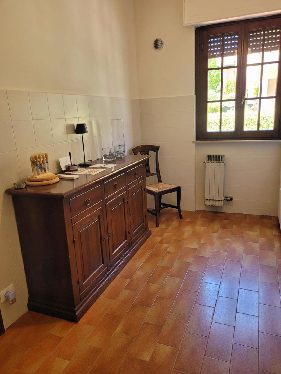 Giuliana's House By The Sea In Tuscany