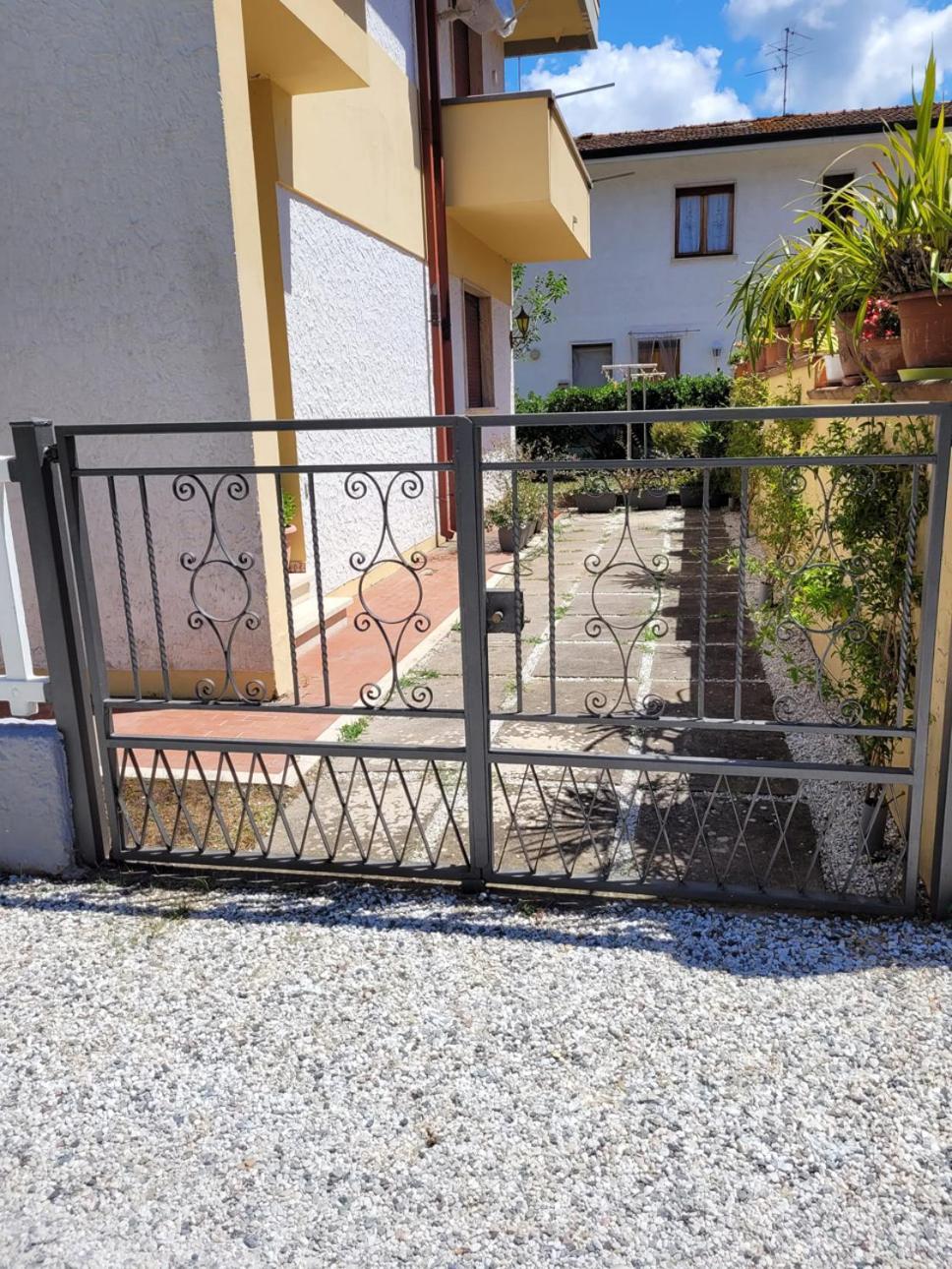 Giuliana's House By The Sea In Tuscany Torre del Lago Puccini